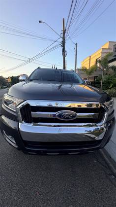 FORD RANGER 2.5 LIMITED 4X2 CD 16V FLEX 4P MANUAL